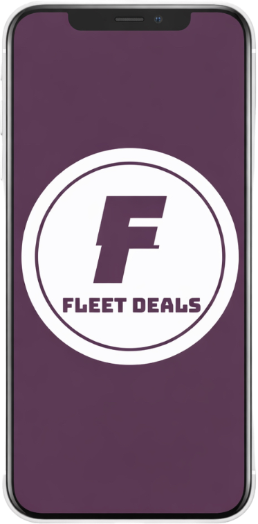 Fleet Deals mobile app